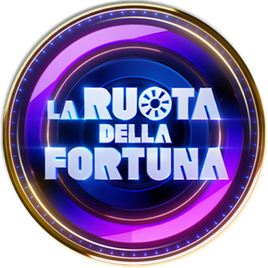 La ruota della fortuna logo