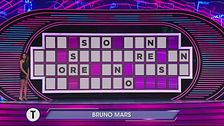 Round Musicale: Bruno Mars