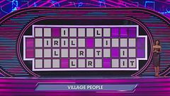 Round Musicale: Village People