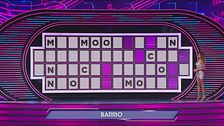 Round Musicale: Barrio