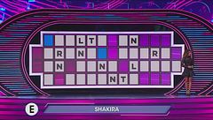 Round Musicale: Shakira