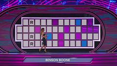 Round Musicale: Benson Boone