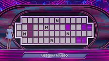 Round Musicale: Angelina Mango