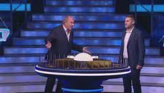 Davide alla Ruota delle Meraviglie