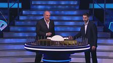 Enrico alla Ruota delle Meraviglie
