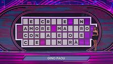 Round Musicale: Gino Paoli