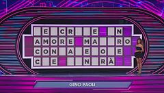 Round Musicale: Gino Paoli