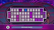 Round Musicale: Heather Parisi