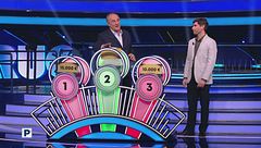 Stefano alla Ruota delle Meraviglie