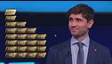 Il campione Stefano alla Ruota delle Meraviglie