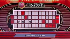 Jackpot: Cambio di stagione