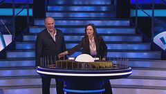 Martina alla Ruota delle Meraviglie