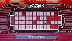 Jackpot: "Ci vuole tattica"