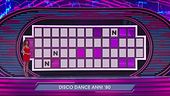 Round Musicale: Disco dance anni '80