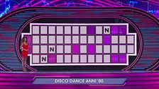 Round Musicale: Disco dance anni '80