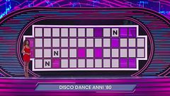 Round Musicale: Disco dance anni '80