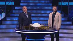 Il campione Matteo torna alla Ruota delle Meraviglie