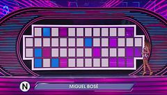 Round Musicale: Miguel Bosè