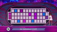 Round Musicale: Na tazzulella 'e cafè