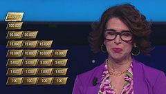 Georgina alla Ruota delle Meraviglie