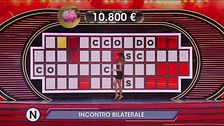 Jackpot: incontro bilaterale