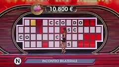 Jackpot: incontro bilaterale