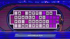 Express: Antonella Elia