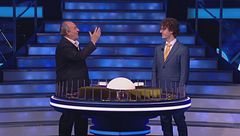 Daniele alla Ruota delle Meraviglie