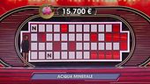 Jackpot: Acqua minerale
