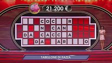 Jackpot: tabellone di razza