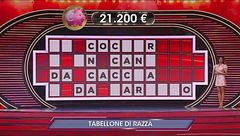 Jackpot: tabellone di razza