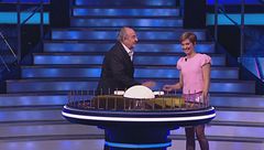 Lavinia alla Ruota delle Meraviglie