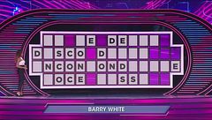 Round Musicale: Barry White