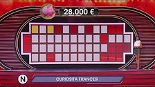 Jackpot: Curiosità francesi
