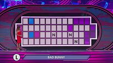 Round Musicale: Bad Bunny