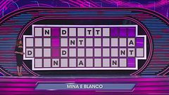 Round musicale: Mina e Blanco