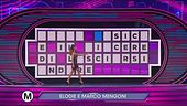 Round musicale: Elodie e Marco Mengoni