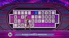 Round musicale: Elodie e Marco Mengoni