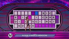 Round musicale: Elodie e Marco Mengoni