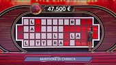 Jackpot: questione di chimica