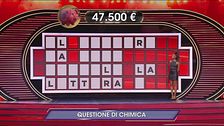 Jackpot: questione di chimica