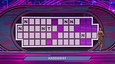 Round Musicale: Haddaway
