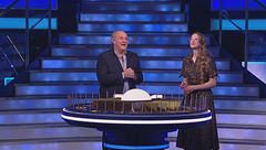 Gaia alla Ruota delle Meraviglie