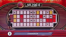 Jackpot: a Bangkok
