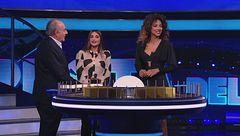 Francesca alla Ruota delle Meraviglie