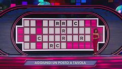 La Ruota del Sabato Sera: "Aggiungi un posto a tavola"