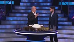 Stefano alla Ruota delle Meraviglie