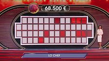 Jackpot: Lo chef