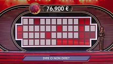 Jackpot: Dire o non dire?
