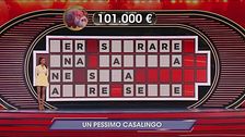 Jackpot: un pessimo casalingo